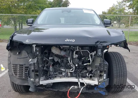 2023 Jeep Grand Cherokee 4Xe from USA, damaged, VIN 1C4RJYB67PC624035